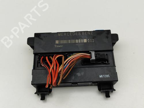 Elektronisk modul MERCEDES-BENZ SLK (R171) 200 Kompressor (171.442) (163 hp) 27515334