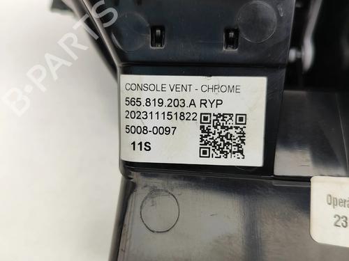 Luftventilen SKODA KAROQ (NU7, ND7) 1.0 TSI | BP28546453I21 