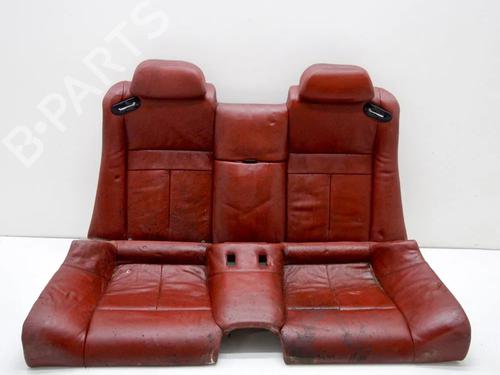 Stol bak BMW 6 (E63) M (507 hp) 10992145