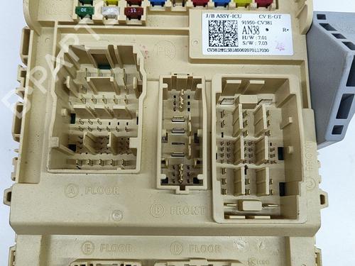 Fuse box KIA EV6 (CV) 77 GT AWD | BP28551551E1  - Image 5