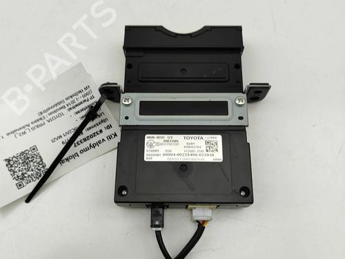Used Electronic module Electronic module TOYOTA PRIUS (_W3_) 1.8 Hybrid (ZVW3_) (99 hp) 28811972 28811972