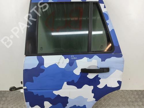Used Left rear door Left rear door 27803701 27803701