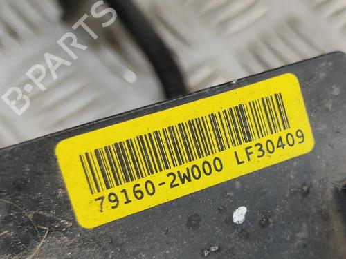 Electronic module HYUNDAI SANTA FÉ III (DM, DMA) 2.2 CRDi 4WD | BP27933679M83 