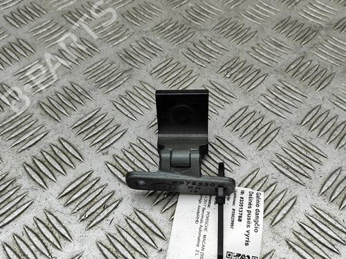 Dørhængsel/Dørbegrænser PORSCHE MACAN (95B) 2.0 (252 hp) 31626521