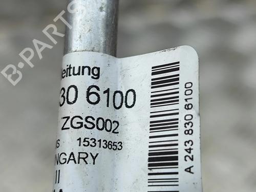 AC pipe MERCEDES-BENZ EQA (H243) EQA 250 (243.701) | BP33732297M126 - Image 8