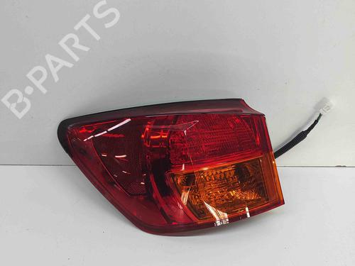Używane Lampa tylna lewa LEXUS IS II (_E2_) 250 (GSE20) (208 hp) 24582028