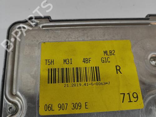 Engine control unit (ECU) AUDI A5 (F53, F5P) 35 TFSI Mild Hybrid | BP33373059M57  - Image 6