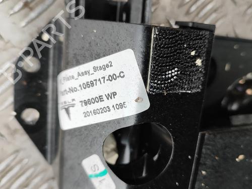 Rear seat TESLA MODEL X (5YJX) 90D AWD | BP31326327C17