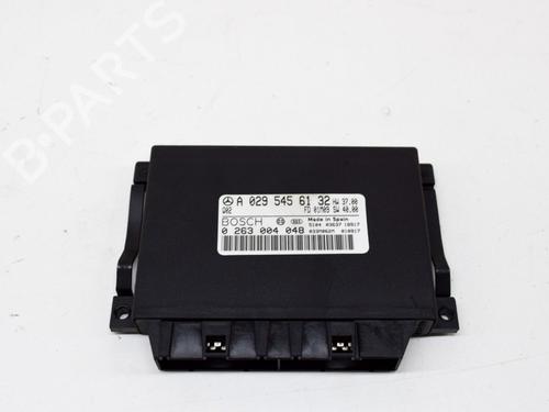 Used Electronic module MERCEDES-BENZ S-CLASS (W220) S 400 CDI (220.028, 220.128) (250 hp) 9628307