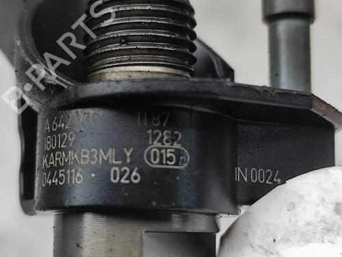 Injector MERCEDES-BENZ GLE (W166) 350 d 4-matic (166.024) | BP35727261M100 - Image 7