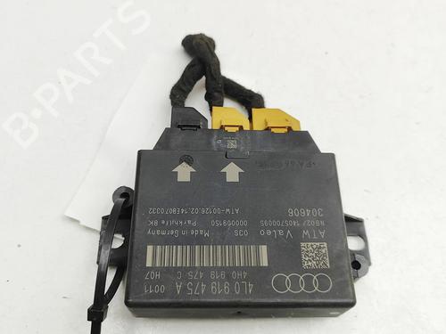Used Electronic module Electronic module AUDI Q7 (4LB) 3.0 TDI quattro (245 hp) 35718008 35718008