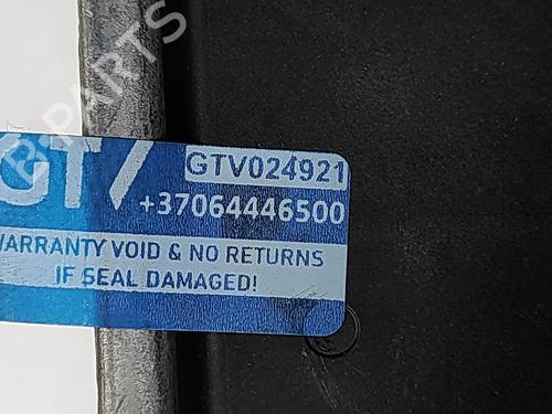 Kollisjonspute styreenhet SKODA ENYAQ iV SUV (5AZ) 80 | BP30575204M53