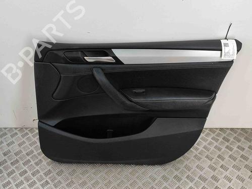 Pannello interno anteriore destro BMW X3 (F25) xDrive 20 d (184 hp) 29310410