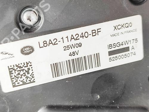 Alternator LAND ROVER RANGE ROVER EVOQUE (L551) 2.0 D200 4x4 | BP34442734M7  - Image 7