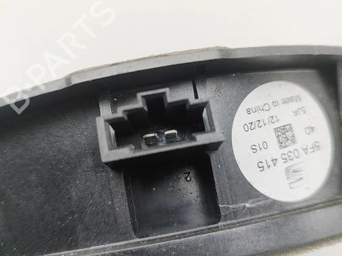 Speaker CUPRA FORMENTOR (KM7, KMP) 1.4 e-Hybrid | BP31047539E2 