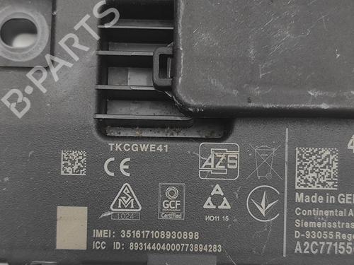 Electronic module AUDI A6 C8 Avant (4A5) RS6 TFSI Mild Hybrid quattro | BP33549512M83  - Image 5