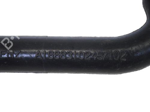 Pipe PORSCHE 911 (997) 3.6 Carrera | BP30238656M125 