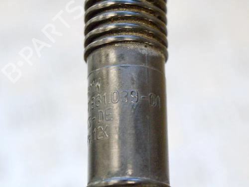 Pipe BMW 3 Convertible (E46) M3 | BP6761720M125