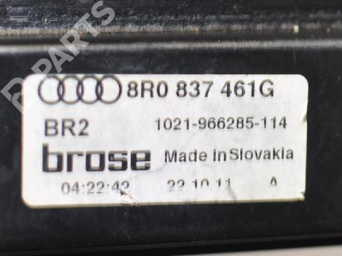 Front left window mechanism AUDI Q5 (8RB) 2.0 TDI quattro | BP6715030C22 