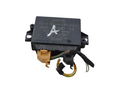 Used Electronic module Electronic module JAGUAR XF I (X250) 3.0 D (241 hp) 33367824 33367824