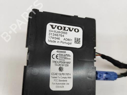 Antenne/Base VOLVO XC90 II (256) D5 AWD | BP24975305C140 - Image 6