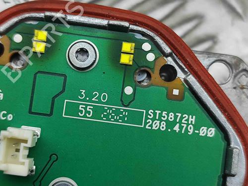 Elektronisk modul CITROËN C5 AIRCROSS (A_) 1.6 Hybrid 225 (A45GFR) | BP29459556M83 