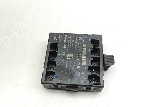 Electronic module MERCEDES-BENZ GLS (X166) 500 4-matic (166.873) | BP33825846M83 - Image 3