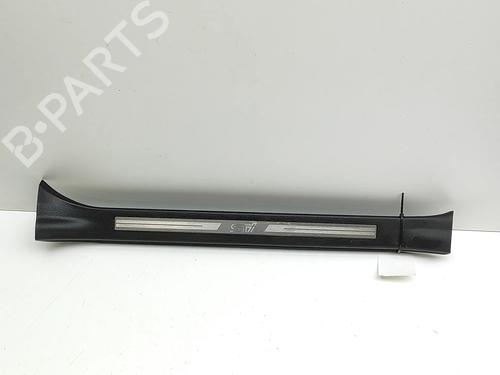 Trinbræt SUBARU WRX Saloon (GJ) STi 2.5 AWD (301 hp) 32973428