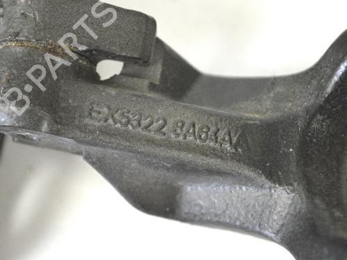 Hinge/Door check strap JAGUAR F-TYPE Coupe (X152) 3.0 SCV6 S | BP30212289C146