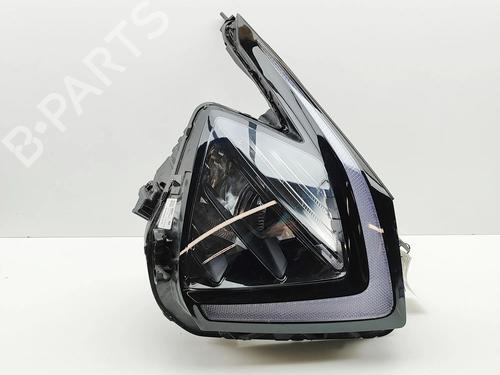 Used Right headlight KIA SPORTAGE V (NQ5) 1.6 T-GDi Hybrid (215 hp) 30732090
