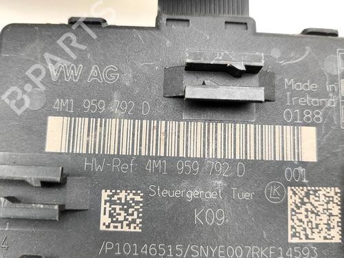 Electronic module AUDI Q8 (4MN, 4MT) 55 TFSI Mild Hybrid quattro | BP38070774M83 - Image 7