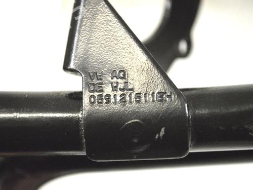 Pipe AUDI Q8 (4MN, 4MT) 45 TDI quattro | BP30225027M125 