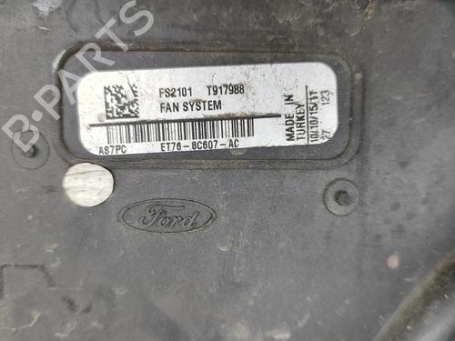 Radiator fan FORD TRANSIT COURIER B460 MPV 1.6 TDCi | BP27767828M35 - Image 8
