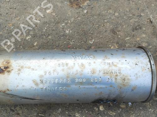 Exhaust system VW ARTEON (3H7, 3H8) 2.0 TSI | BP38960487M121  - Image 13