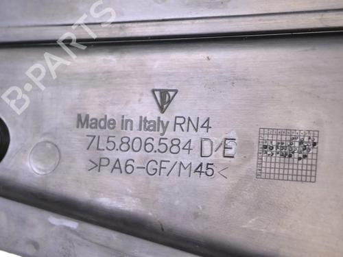 Upper protection PORSCHE CAYENNE (9PA) S 4.5 | BP30213884M93