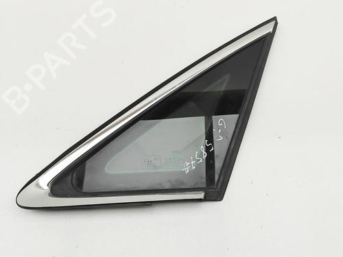 Panel rude bagtil højre AUDI A3 Limousine (8VS, 8VM) S3 quattro (292 hp) 31315069