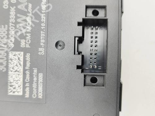 Electronic module AUDI Q3 (F3B) 35 TFSI | BP39575637M83 - Image 6