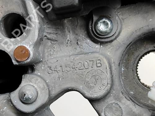 Steering wheel NISSAN QASHQAI II (J11, J11_) 1.6 dCi ALL MODE 4x4-i | BP16258632C49