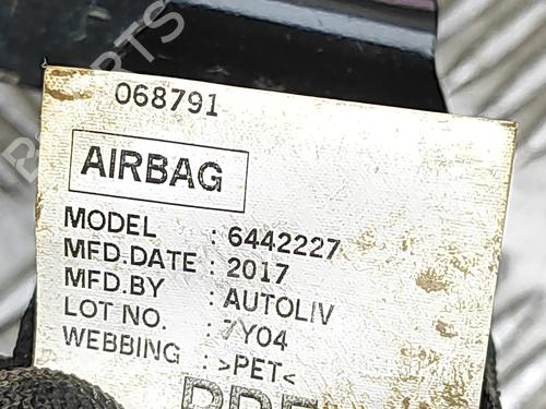 Sikkerhedssele foran højre NISSAN LEAF (ZE1) Electric | BP32345120I25