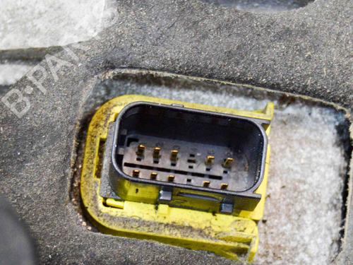 Engine JAGUAR I-PACE (X590) EV400 AWD | BP27759781M1