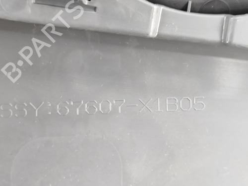 Rear right panel TOYOTA PRIUS (_W6_) 2.0 PHEV (MXWH61L, MXWH61) | BP29975067C61  - Image 6