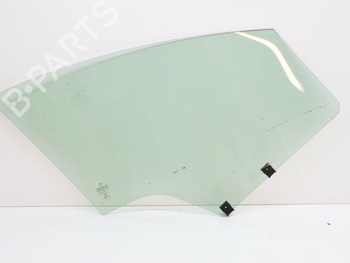 Front left door window PEUGEOT 3008 I MPV (0U_) 1.6 HDi | BP14643632C18 