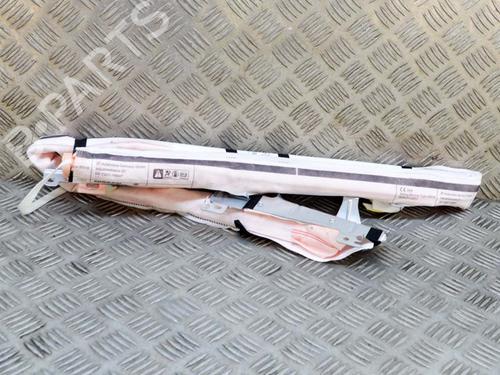 Right curtain airbag NISSAN LEAF (ZE1) Electric | BP27761292C12 