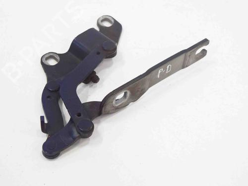 Used Hinge/Door check strap BMW 3 (E90) 330 d (245 hp) 14613428