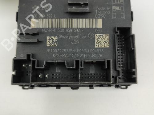 Electronic module VW GOLF VIII (CD1, DA1) 2.0 TSI R 4motion | BP30005128M83 