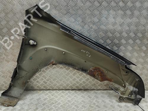 Left front fenders TOYOTA LAND CRUISER PRADO (_J12_) 3.0 D-4D (KDJ120, KDJ125) | BP23249235C41 