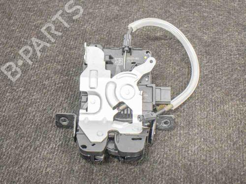 Zamek klapy tylnej / bagażnika JAGUAR F-TYPE Convertible (X152) 5.0 SCV8 S EX53442A66AA|C14321100