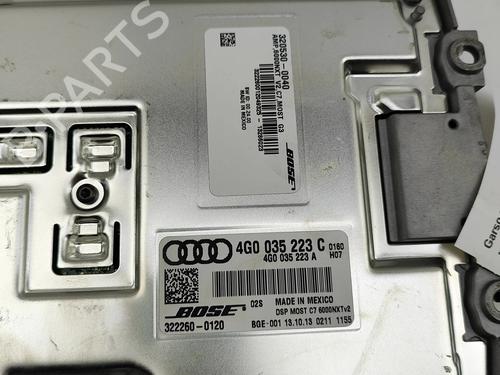 Electronic module AUDI A6 C7 Avant (4G5, 4GD) RS6 quattro | BP26037598M83  - Image 13