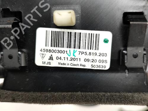 Luftventil PORSCHE CAYENNE (92A) 3.0 Diesel | BP17076922I21 - Image 3