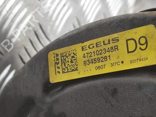 Servo brake FIAT TALENTO Van (296_) 1.6 D | BP33391600M42 - Image 5
